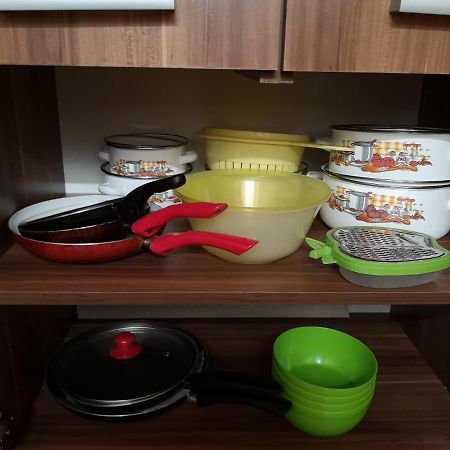 Veva Apartman - Eger Maganszallashely Eksteriør billede